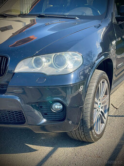 BMW X5, 40D M-PAKET VELMI PĚKNÝ STAV - 5