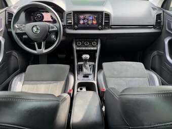 Škoda Karoq Style Plus 1,5 TSI 110 kW 7° DSG - 5