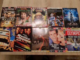 DVD filmy - 5