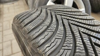 Zimní Sada Alu Kola 5x112 215/65 R16 VW Tiguan - 5