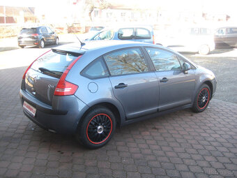 CITROEN C4 1.6 HDi 66 KW DIGI KLIMA TEMPOMAT - 5
