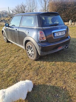 Mini cooper 1.4i - 5