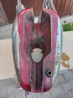 Výměna nádrž - 5