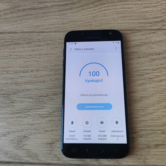 Samsung Galaxy J5 Duos (2017) black- 5,2" AMOLED/ NFC/ LTE - 5