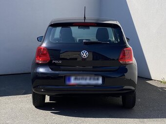 Volkswagen Polo 1.2i , 44 kW benzín, 2009 - 5