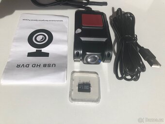 Autokamera ADAS LDWS Full HD 1080P - 5