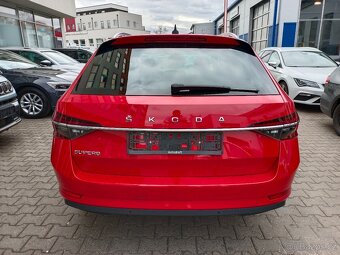 Škoda Superb 3 2.0 TDI 140kW DSG 122tkm Tažné Virtual Matrix - 5