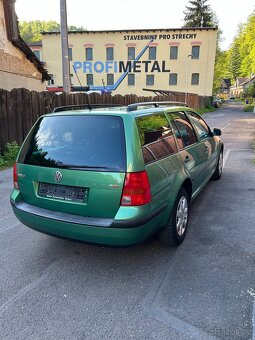 WV Golf special ,19Tdi 74kw, model 2003, - 5
