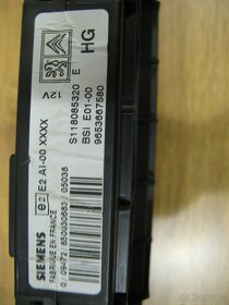 Jednotky BSM a BSI - 5