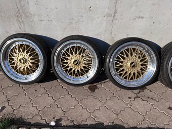 BBS 5x112 a 5x100 r18 - 5