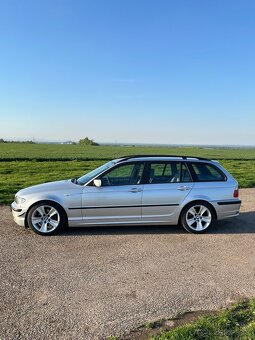 Bmw e46 320d - 5