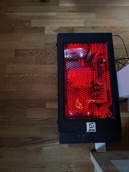 Herní & výkonný desktop: i5‑8400 | RX Vega 56 | 16 GB | SSD - 5
