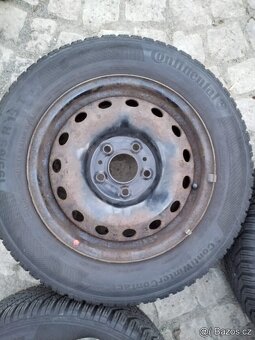 HYUNDAI KIA disky 5x114,3 R15 ET 48 - 5