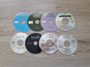Blu-ray, CD - 5