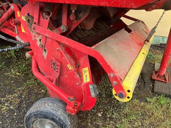 Sběrací vůz Pottinger Jumbo 6610 - 5