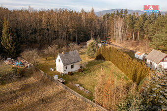 Prodej chaty, 40 m², pozemek 2504 m², Strakonice - V Holi - 5