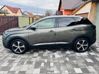 Peugeot 3008 Allure 1.2 PureTech ČR 1M DPH - 5