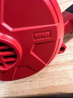 Milwaukee M18 Nový Fukar Na Prodej - 5
