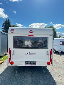 Burstner Averso 460 ~ Solár - 5