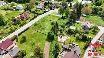 Prodej, pozemek pro stavbu domu 1.999 m² Kunčina, okr. Svita - 5