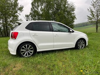 VW polo, 6R, 1.6 TDi, 66 kw - 5