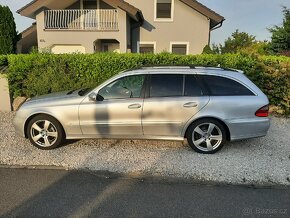 Mercedes Benz w 211, e 280 cdi, combi,facelift - 5
