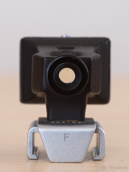 Nikkor-O f/4 2.1cm (Nikon F-mount) - 5