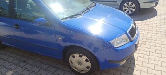 Škoda Fabia 1.4 MPI r.v. 2004. STK do 06/2026 - 5