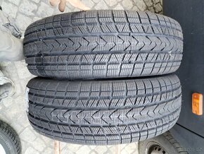 225/60/17 zimni a celorocni pneu 225/60 R17 - 5