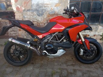 Ducati multistrada 1200 - 5