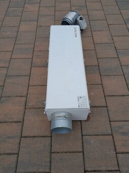 Vzduchotechnická jednotka VEKA 350 EC - 5