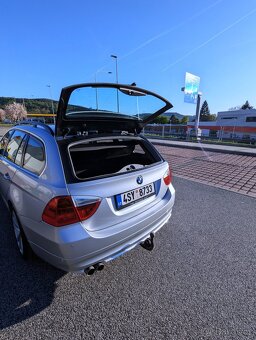BMW E91 325D, 145 kw, 2008, M57 - 5