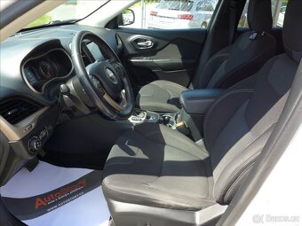 Jeep Cherokee 2,2 M-JET 4X4 NIGHT EAGLE 1.M - 5
