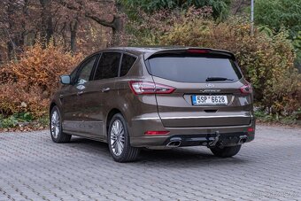 Ford S-MAX, 2.0 TDCi Vignale, AWD, AT, DPH - 5