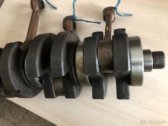 Kliková  hřídel wartburg 1000 po go pro typ 311 - 5