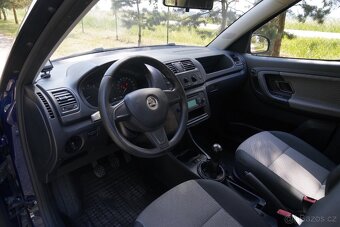 Škoda Roomster 1.4 16V 2015 - 5