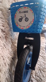 FirstBike limited edition Blue - 5