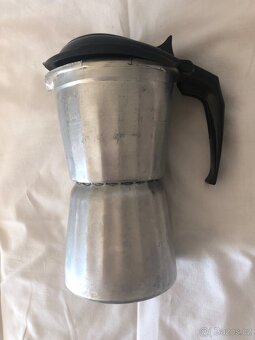 Retro moka konev - 5