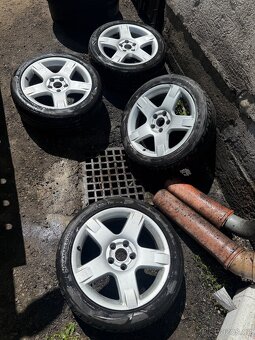 Alu Audi 5x112 et 25 - 5