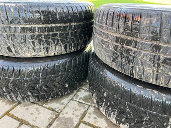 4x alu disky 5x100 R16 vw, audi, škoda, seat - 5