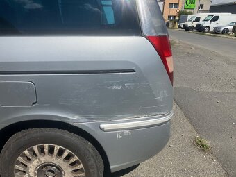 Lancie Phedra 3,0 v6 + LPG 2004 celek na ND - 5