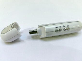 MP3 přehrávač Bullet 128 Evolution - originál cca 30-35 let - 5