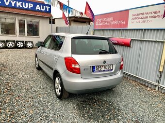 ŠKODA FABIA, 1.2 HTP, 44KW, SPORT, najeto: 117 tkm - 5