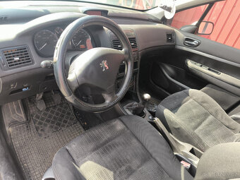 Peugeot 307 1.6HDI r.v. 2007 9HZ 80kw(4562) - 5