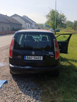 Škoda Roomster 1.4 tdi - 5