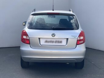 Škoda Fabia II 1.4 16V , 63 kW benzín, 2010 - 5
