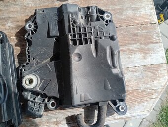 MERCEDES BENZ ML W164, GL X164, W251 VOLIČ RYCHLOSTÍ, ISM - 5