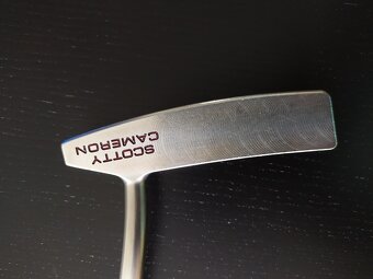 Golfový putter Scotty Cameron California Hollywood - 5
