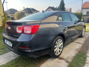 Chevrolet malibu 2.0 diesel, 118 kw, rv 2013, Automat - 5