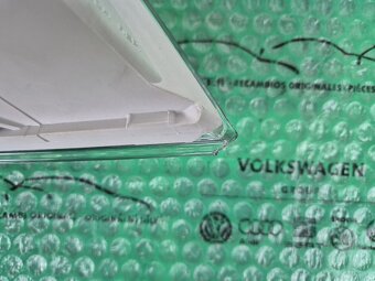 xenonový světlomet Škoda Octavia II levý přední - 5